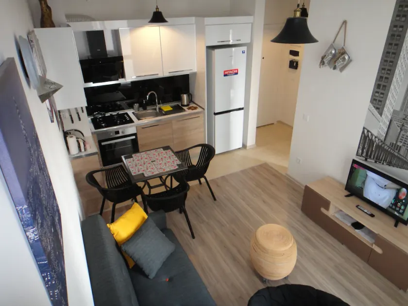 Apartment with swimming pool in Tbilisi - Image 1