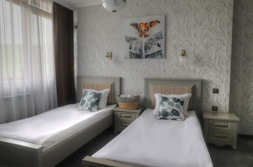 Prity Sport Boutique Hotel Zimmer 101 - Image 1