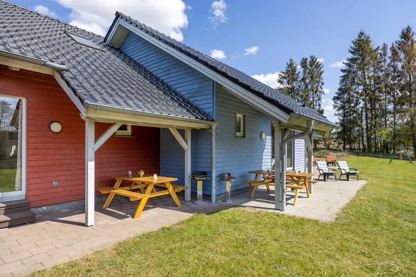 Vacation home Regine - Baltic Sea country vacation on the vacation farm OFC 21 - Image 1
