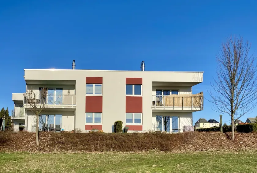 Vacation apartment Morgenrot am Feldrain in Gornau/ Erzgebirge - Image 1