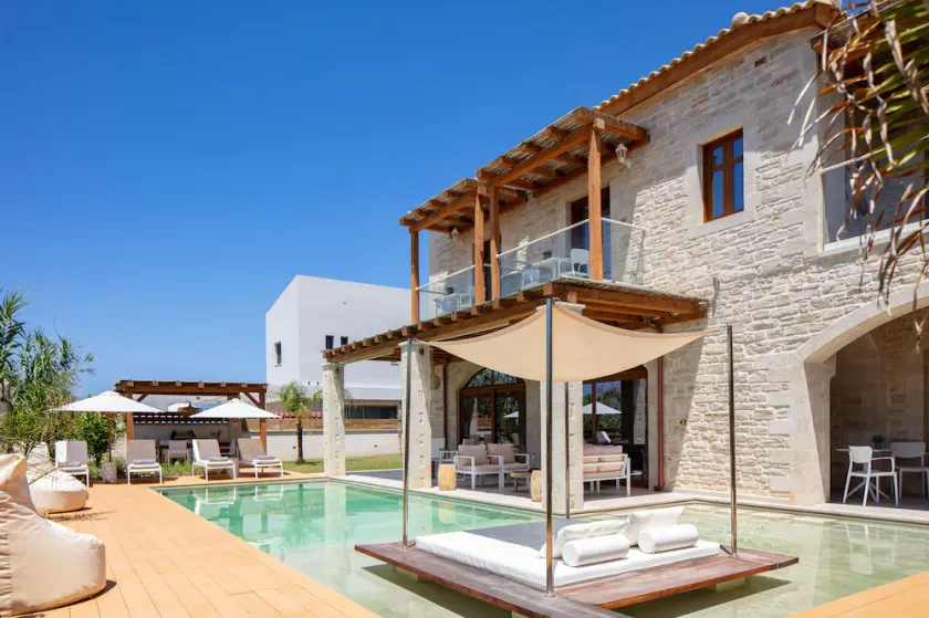 Thetida Villa, a Sublime Beachfront Retreat, By ThinkVilla - Image 1