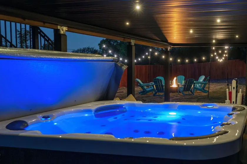 Sweetridge - Hot Tub - Game Room - Theater Room - Image 1
