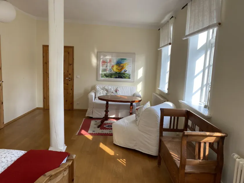 Vacation apartment in the middle of Mecklenburg Switzerland - Image 1