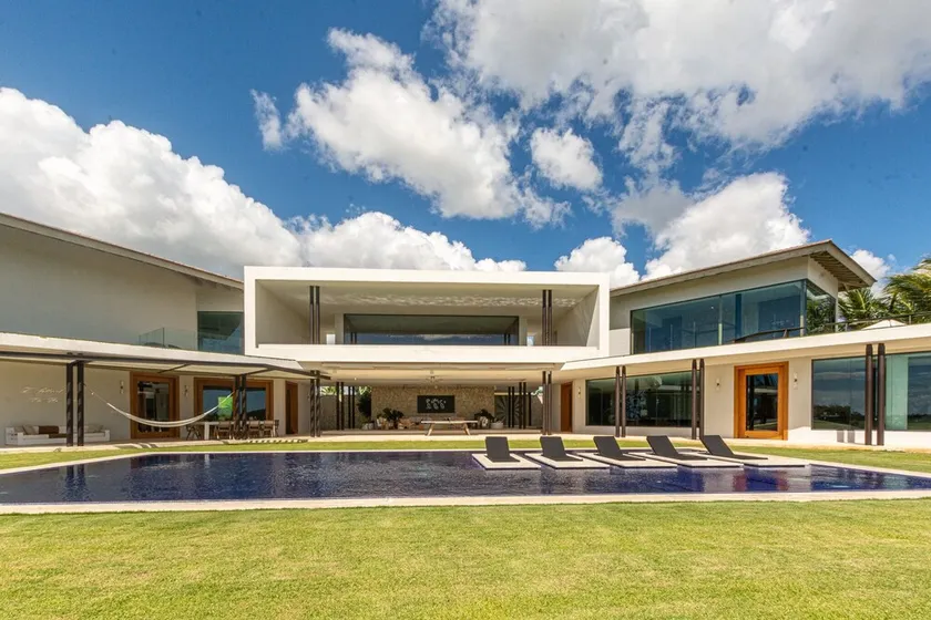 Experience luxury like never before with Villa Infinity, with Golf and Ocean Views - Image 1