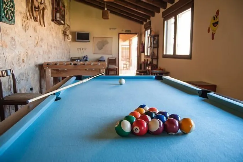 Rural House Fuente del Pinar til 10 personer - Image 1