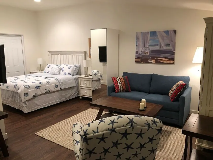 Suite studio privée près de la plage - Image 1
