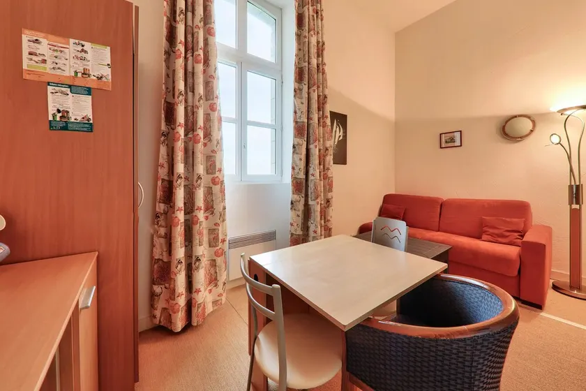 Résidence Saint Goustan - Maeva Particuliers - Comfort Studio 4 Personen - Meerblick - Image 1