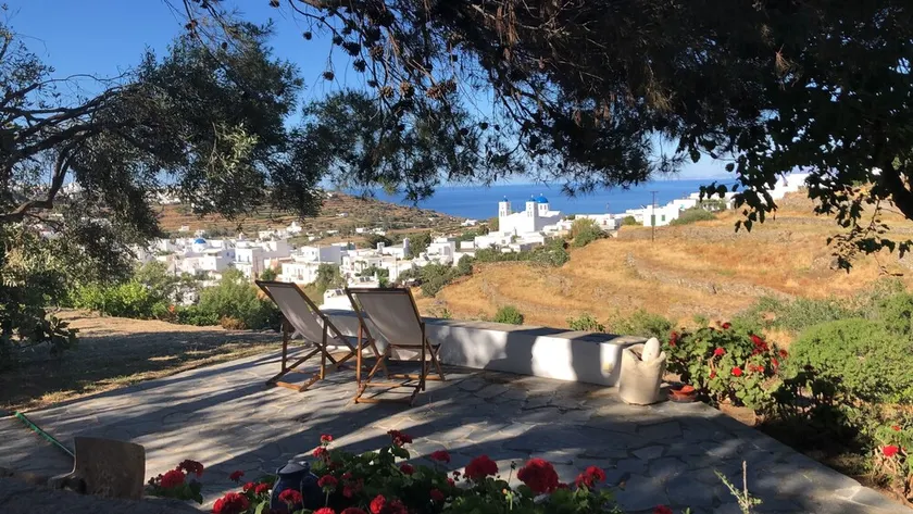 Residenza del XIX secolo con vista mare e giardino - Image 1