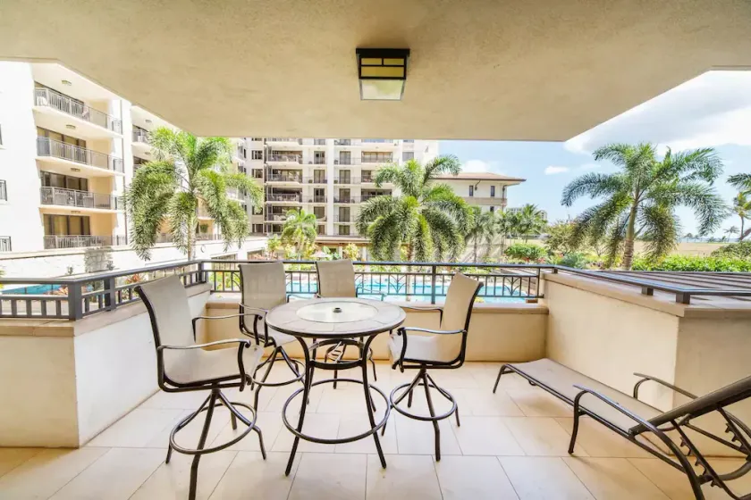 Ko Olina Luxurious Ocean view 2 Bedroom 2 Bath Beach Villa - Image 1