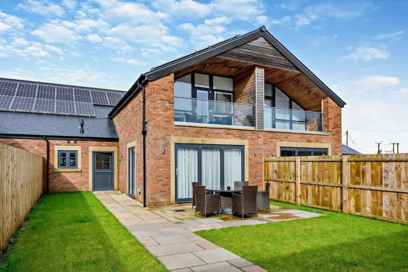 Northumberland Luxury Stays - The Gavel - Image 1