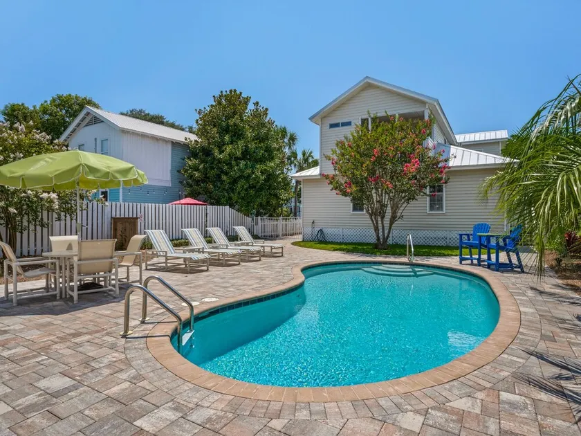 Cozy Beach House by Newman-Dailey - Image 1