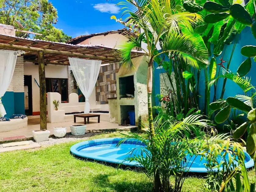 Casa da Praia - pool, fully equipped - 6 to 10 People Max Centro Arraial - Image 1