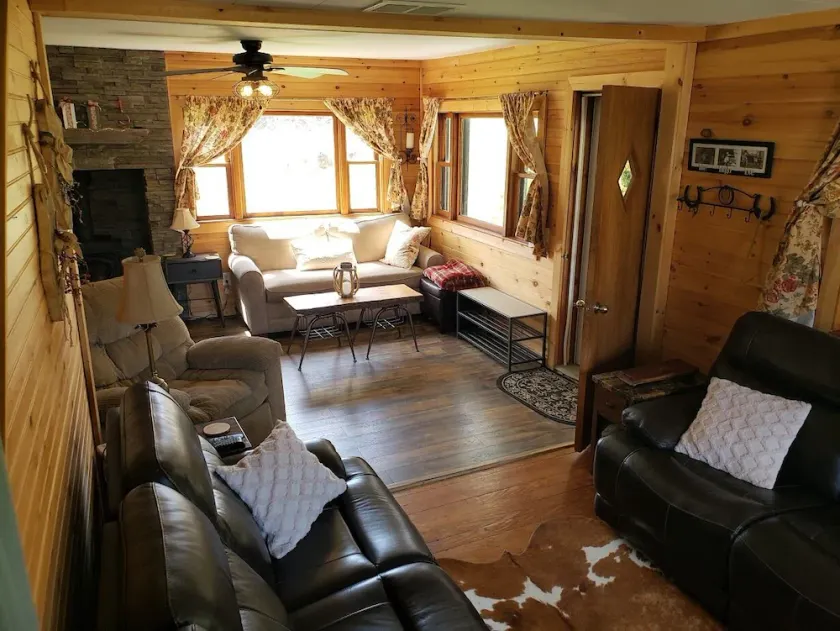 Shinglehouse. Pa. 2bdrm 2 bath stargaze nr Cherry Springs! - Image 1