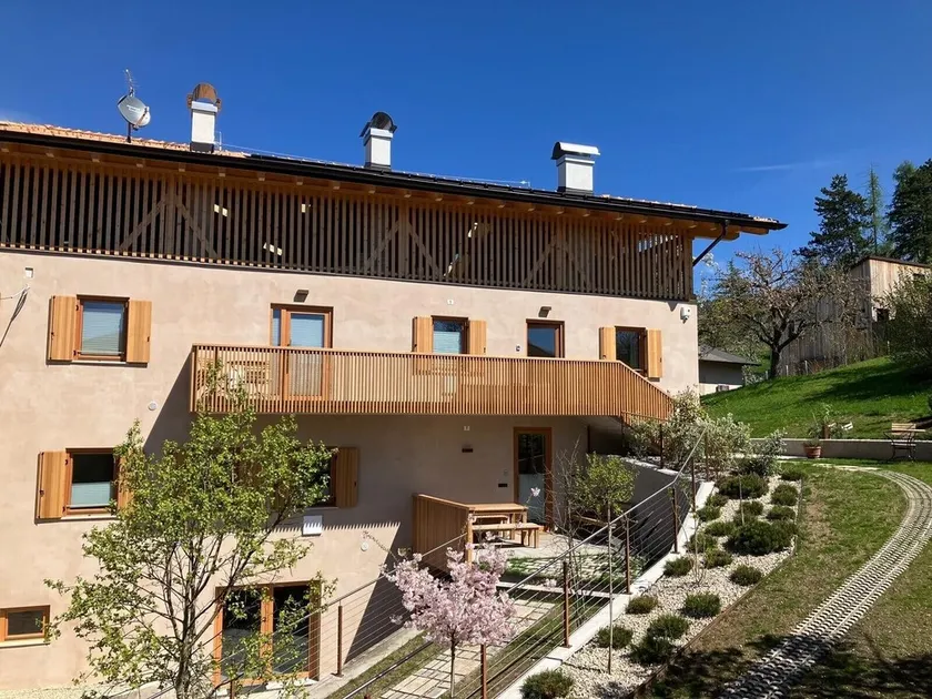 Ferienwohnung 'Landhaus Silene Haus Recla' mit Bergblick, privater Terrasse und WLAN - Image 1