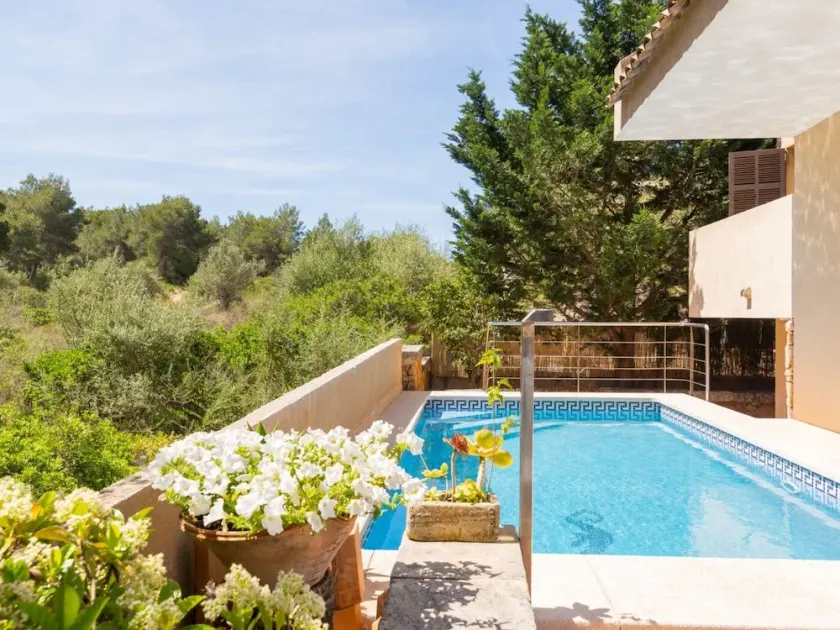 Ca Na Perla - Mysig villa med privat pool i Son Serra de Marina - Image 1