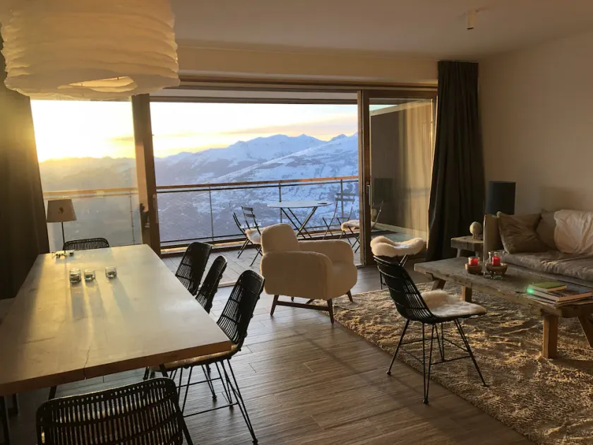Appartement PREMIUM 10 personnes LE RIDGE LES ARCS 1600 - Image 1