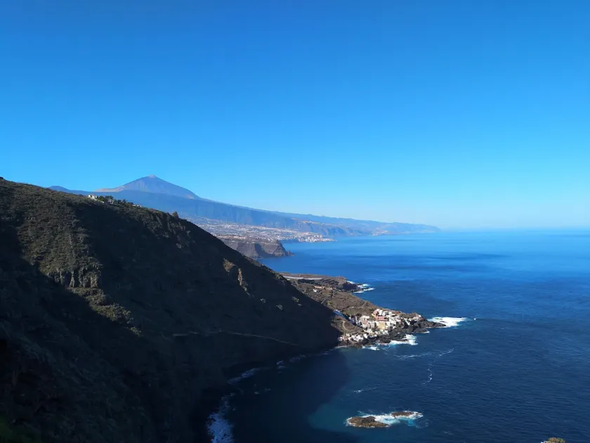 ANSICHTEN TEIDE COSTA TERRAZA MAR PARKING NETFLIX - Image 1