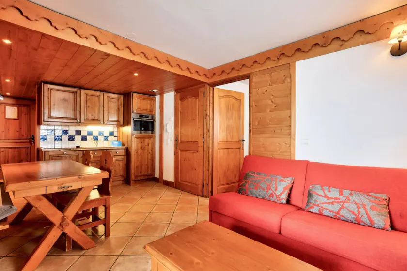 Résidence Les Alpages de Reberty - maeva Home - Appartement 3 pièces 6 personnes Prestige MAE-0499 - Image 1
