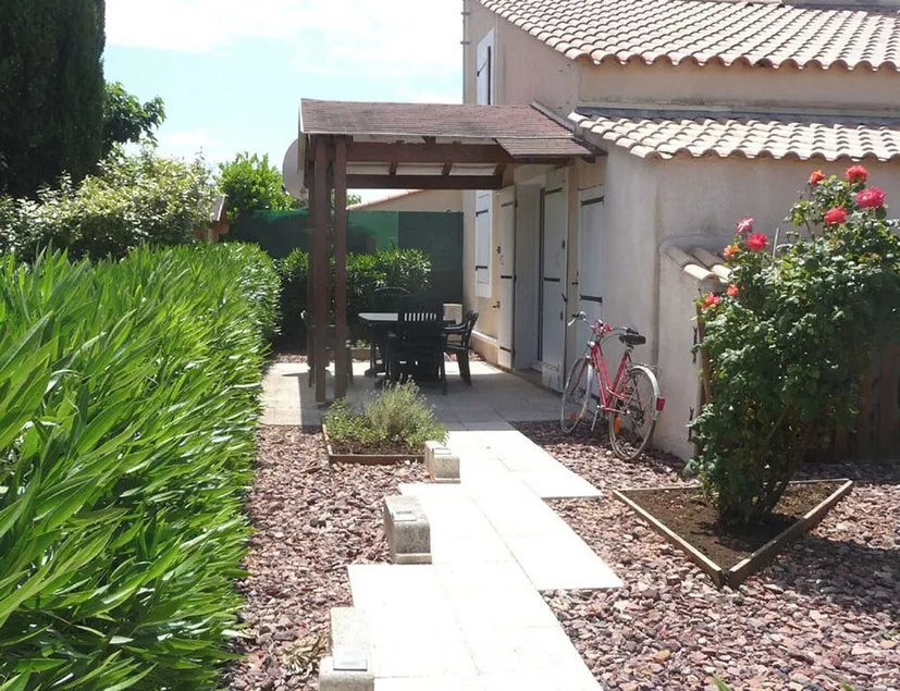 Villa ZorhaBellha (2 stjerner), aircondition, wifi 3 km fra havet - Image 1