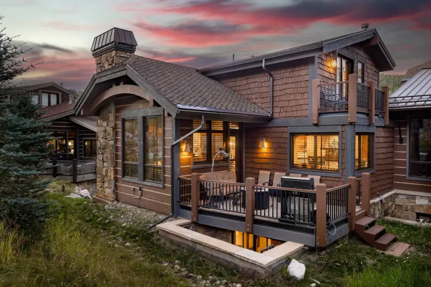 LR884 Alpine Vista - Pet Friendly by SkyRun Copper Mountain - Image 1