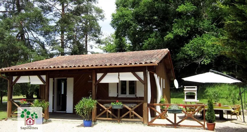 Vacation home for 4 people with PRIVATE SWIMMING POOL - Image 1