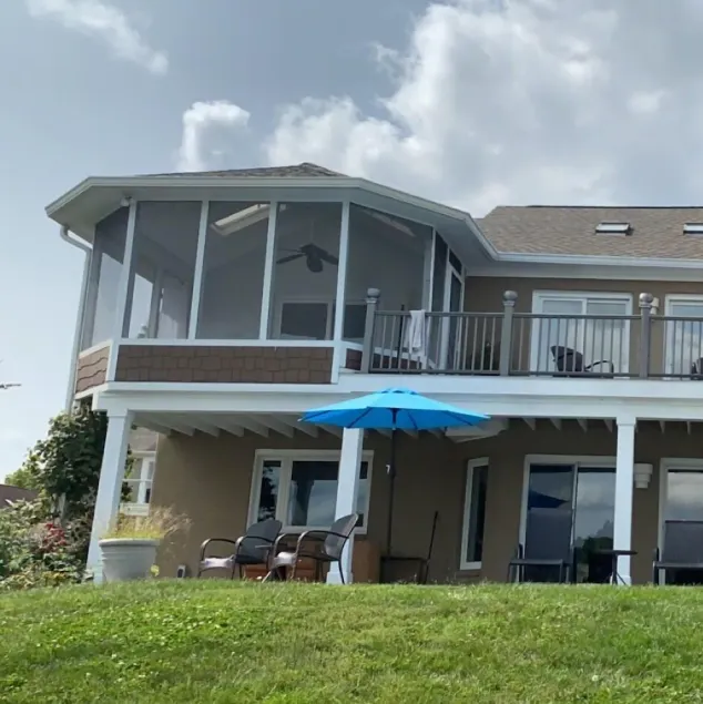 Lakehouse Oasis on Morse Reservoir —Private Getaway for Families & Groups - Image 1