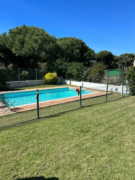 5 værelses villa, privat pool, 850 m fra stranden, ved siden af golfbanen - Image 1