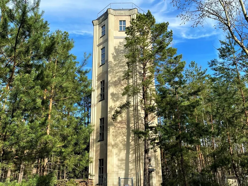 Wasserturm Spreewitz - Image 1