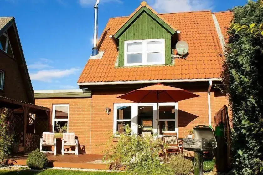 Soleil maison chalet - Image 1