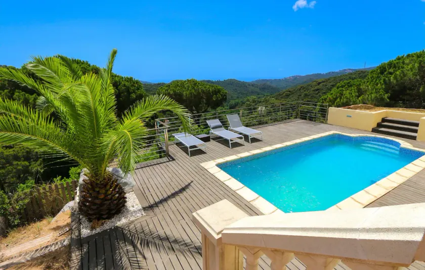 Beautiful Home In Sant Cebrià De Vallalt - Image 1