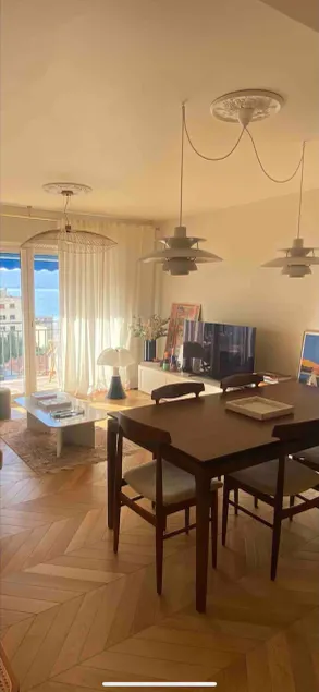 Appartement Ajaccio à 3 min à pieds de la plage trottel - Image 1
