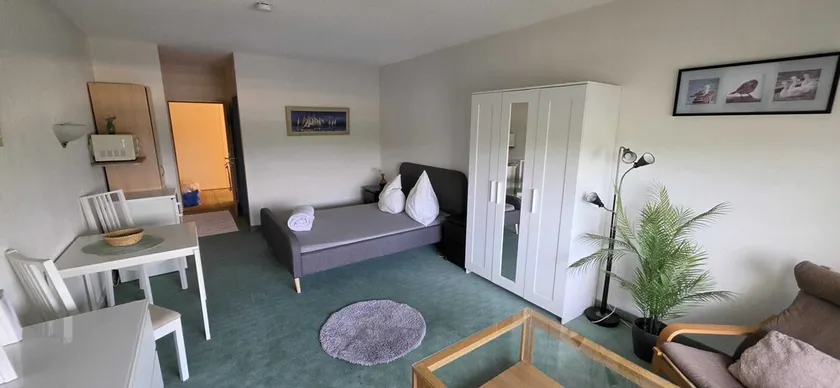 Ferienappartement K312 für 2-3 Personen in Strandnähe - Image 1