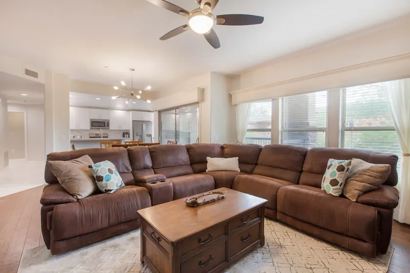 Completely Remodel Condo, Sleep Number I-8 bed with adjustable firmness. - Image 1
