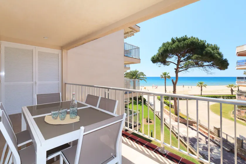 Familienapartments direkt am Strand in Cambrils - UHC DMS V - Image 1