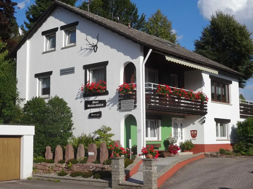 Apartamento Am Himmelreich, 2 habitaciones, máx. 3 p. - Image 1