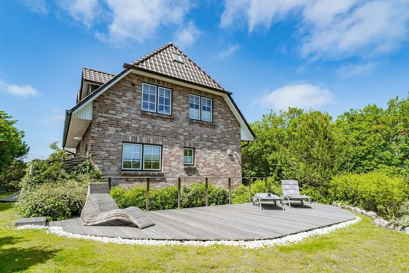 Maarwiet Hüs - Holiday home (detached house) for up to 6 persons with garden and - Image 1