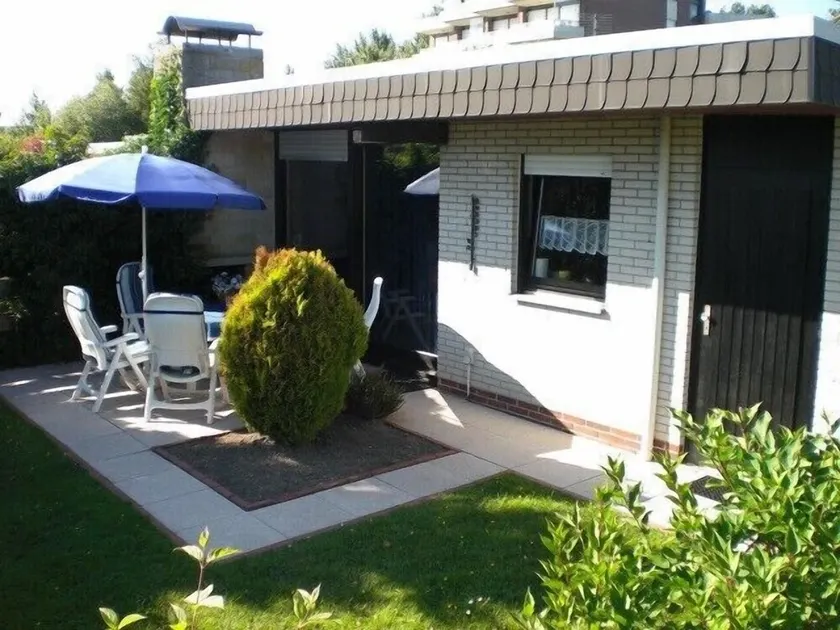 Bungalow  in Strandnähe, nah beim  Badeparadies - Image 1