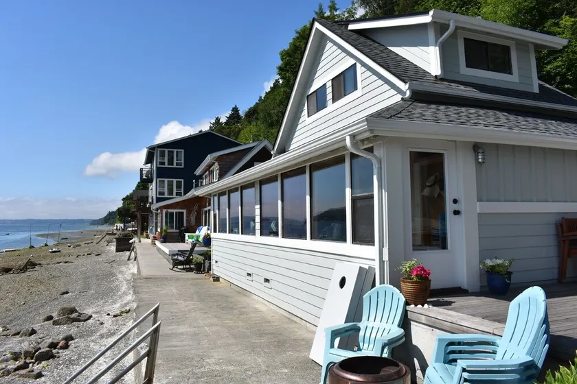 Magnolia Beachfront Haus - Image 1