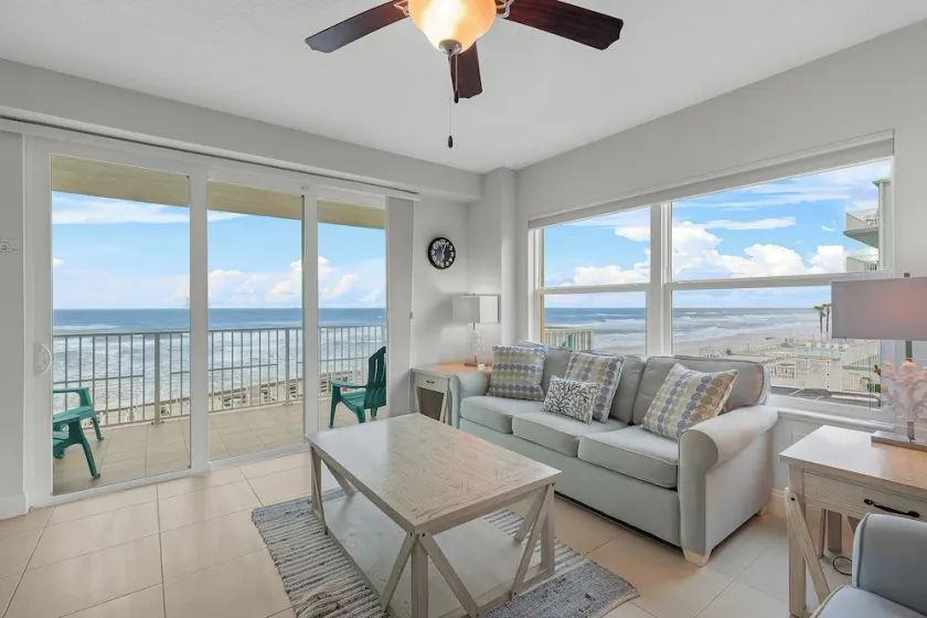 🌊Oceanfront 4BR-Breathtaking Ocean Views-Great Amenities-Daytona Aruba 206-🌊 - Image 1