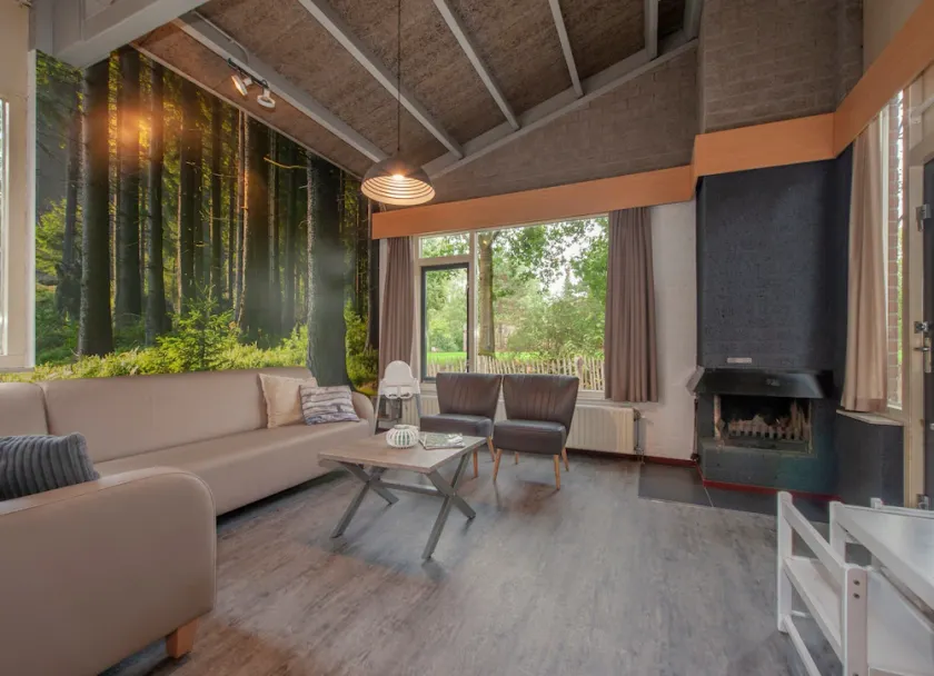 Restyled Bungalow with Dishwasher near Nature Reserve - Image 1