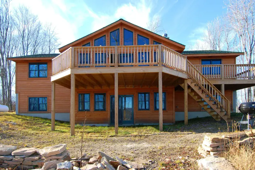 Aurora. A beautiful name for a beautiful home in beautiful Canaan Valley! - Image 1