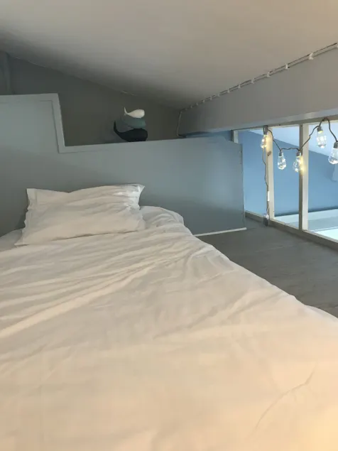 Studio Le Sandettie à 50m de la plage! - Image 1