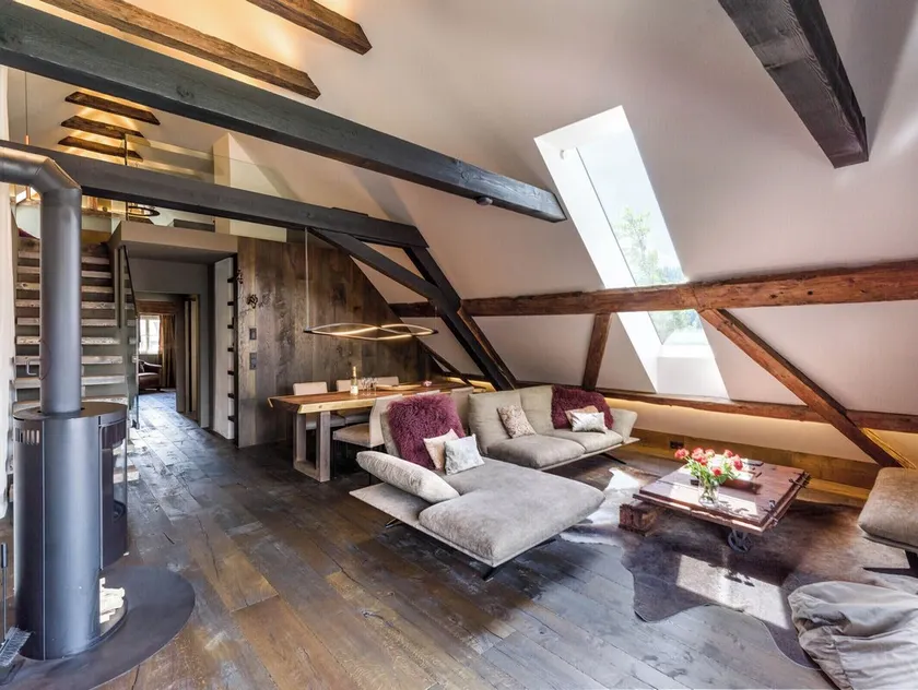 Modern, spacious flat in the centre of Hopfgarten - Image 1