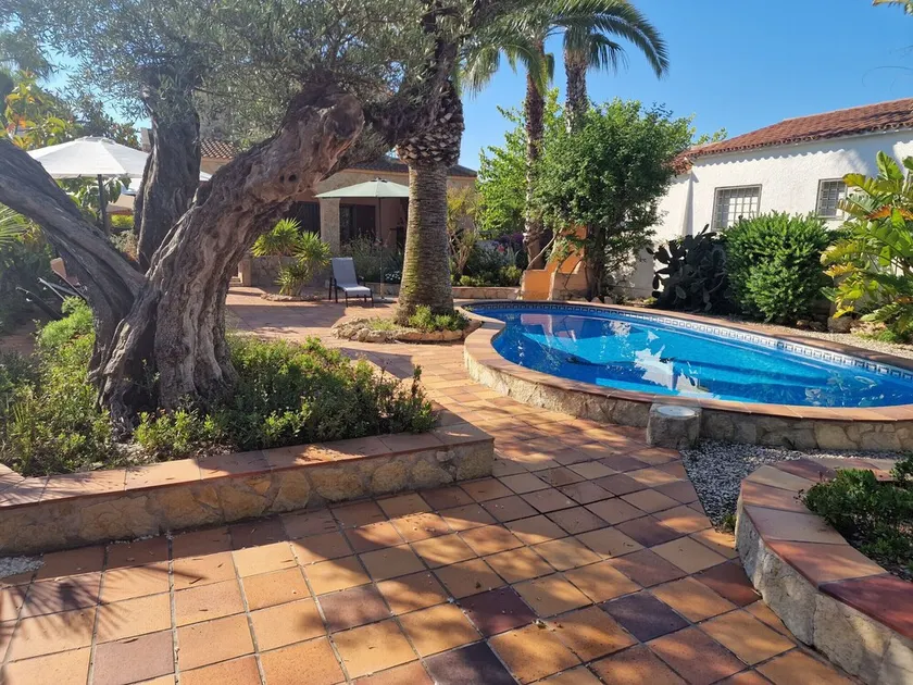 Riumar "Pedro", 270m to beach, private pool, On-Site-Service, dog beach - Image 1