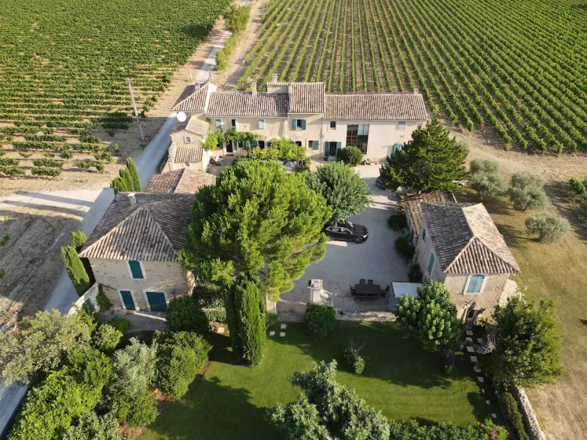 Auberge de Mazan - Image 1