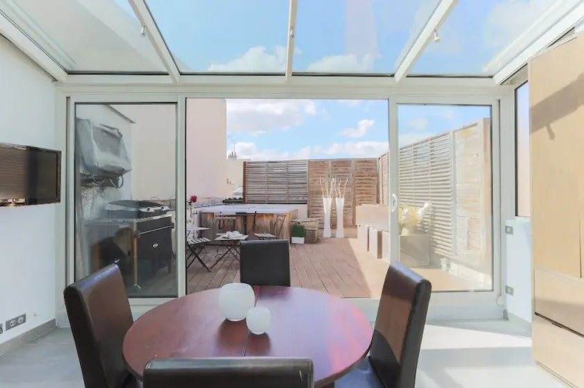 PEACE&LOFT: JACUZZI & TERRASSE - Image 1