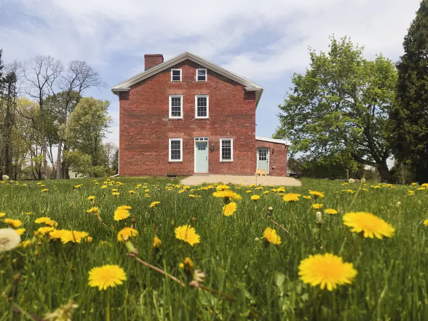 200-year-old farmhouse is fitted with all the comforts of 21st Century living... - Image 1