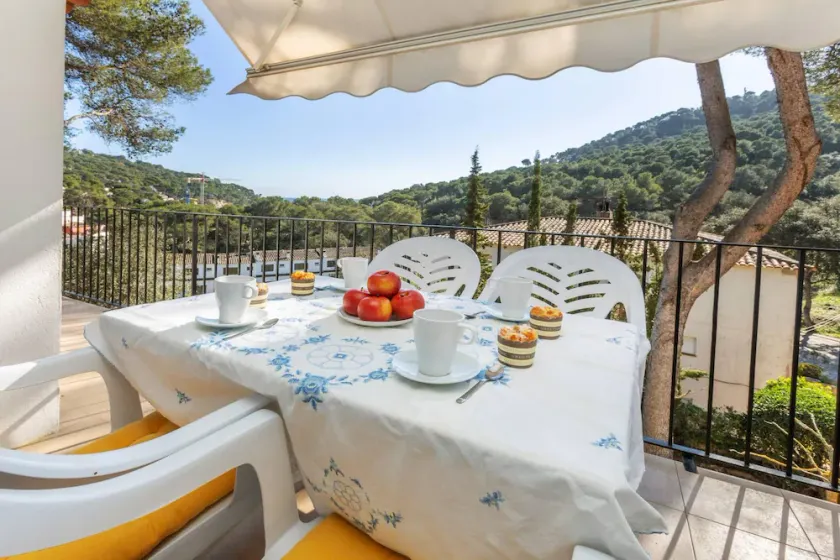 PUIG Grui 1- lägenhet i Tamariu-Costa Brava - Image 1