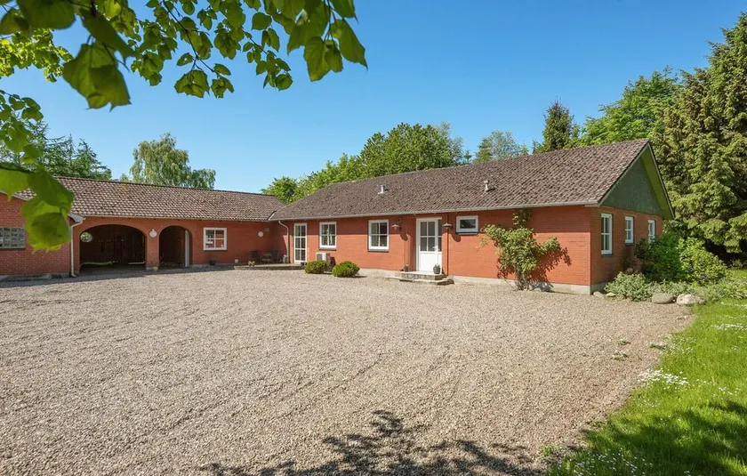 Pet Friendly Home In Branderup J - Image 1