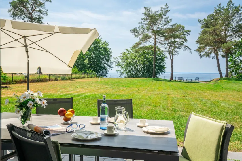 Terrace apartment Inselhain - Oasis on the lagoon - Inselhain (3-2) - Image 1